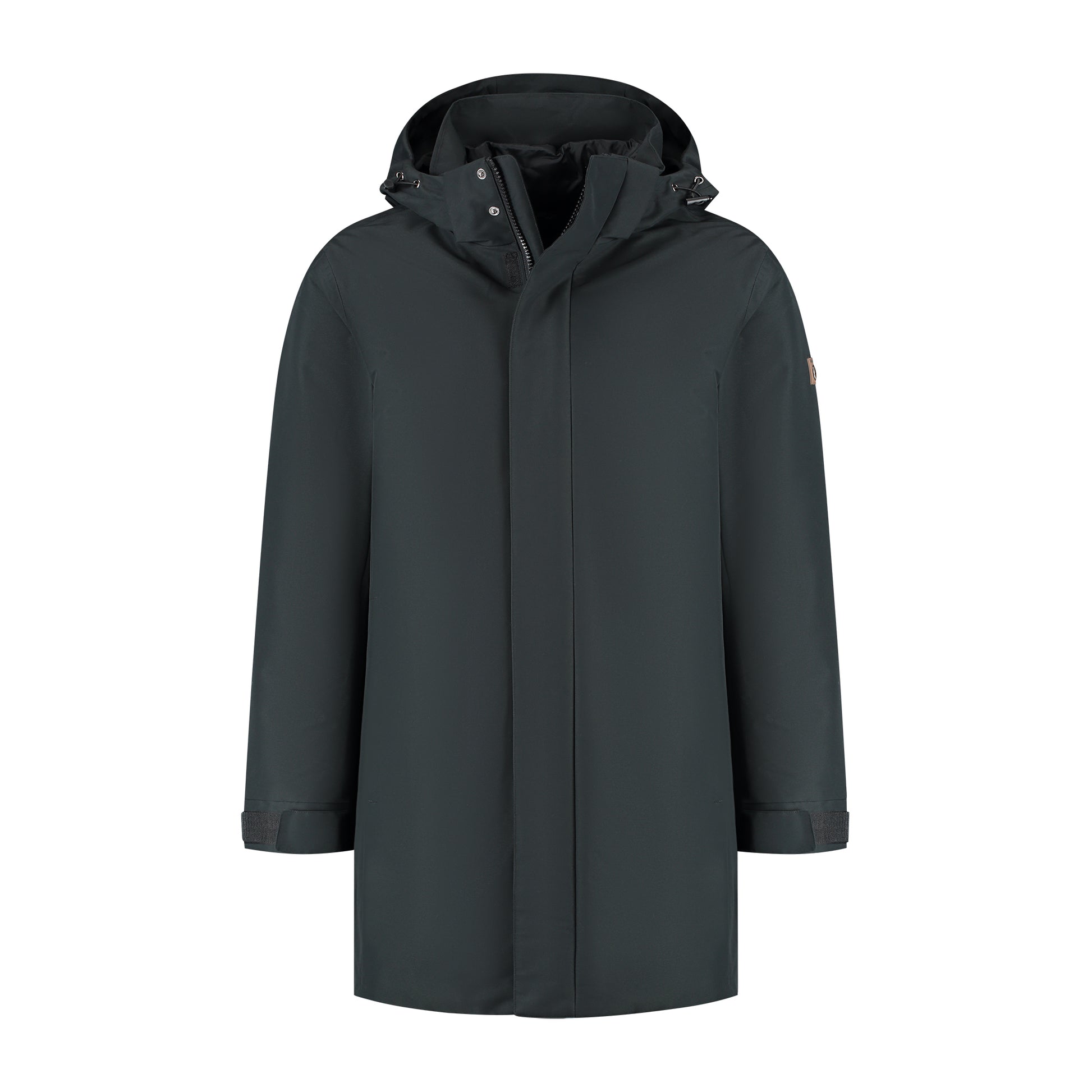 Hoyt Men - 3-in-1 jacket - Waterproof - Black F