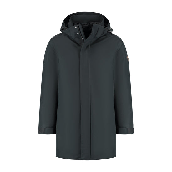 Hoyt Men - 3-in-1 jacket - Waterproof - Black F