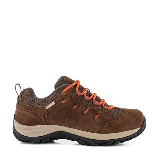 Nyborg - Women Hiking Shoes - Waterproof - Brown R
