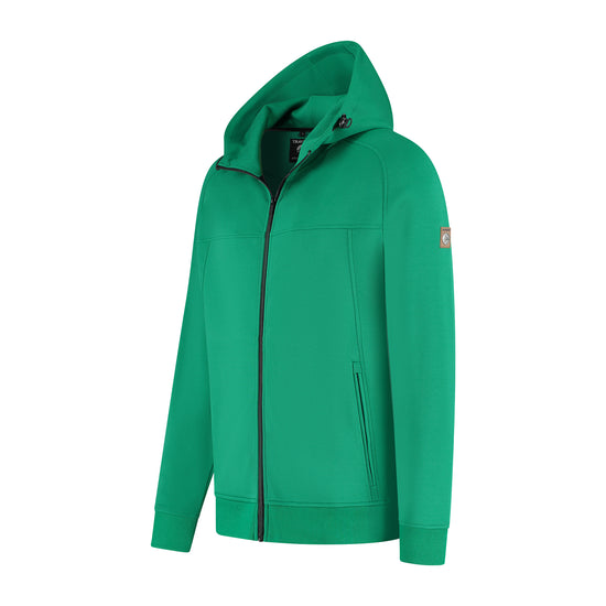 Soren - Cardigan - Men - Dark green FL