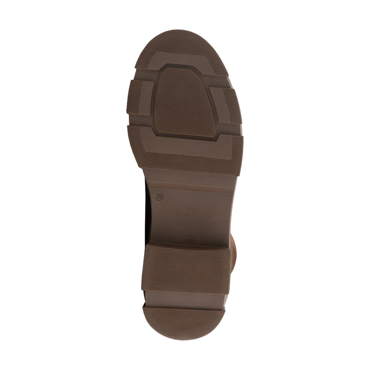 Tremblant Women - Winter Boots - Wool-Lined - Dark Brown