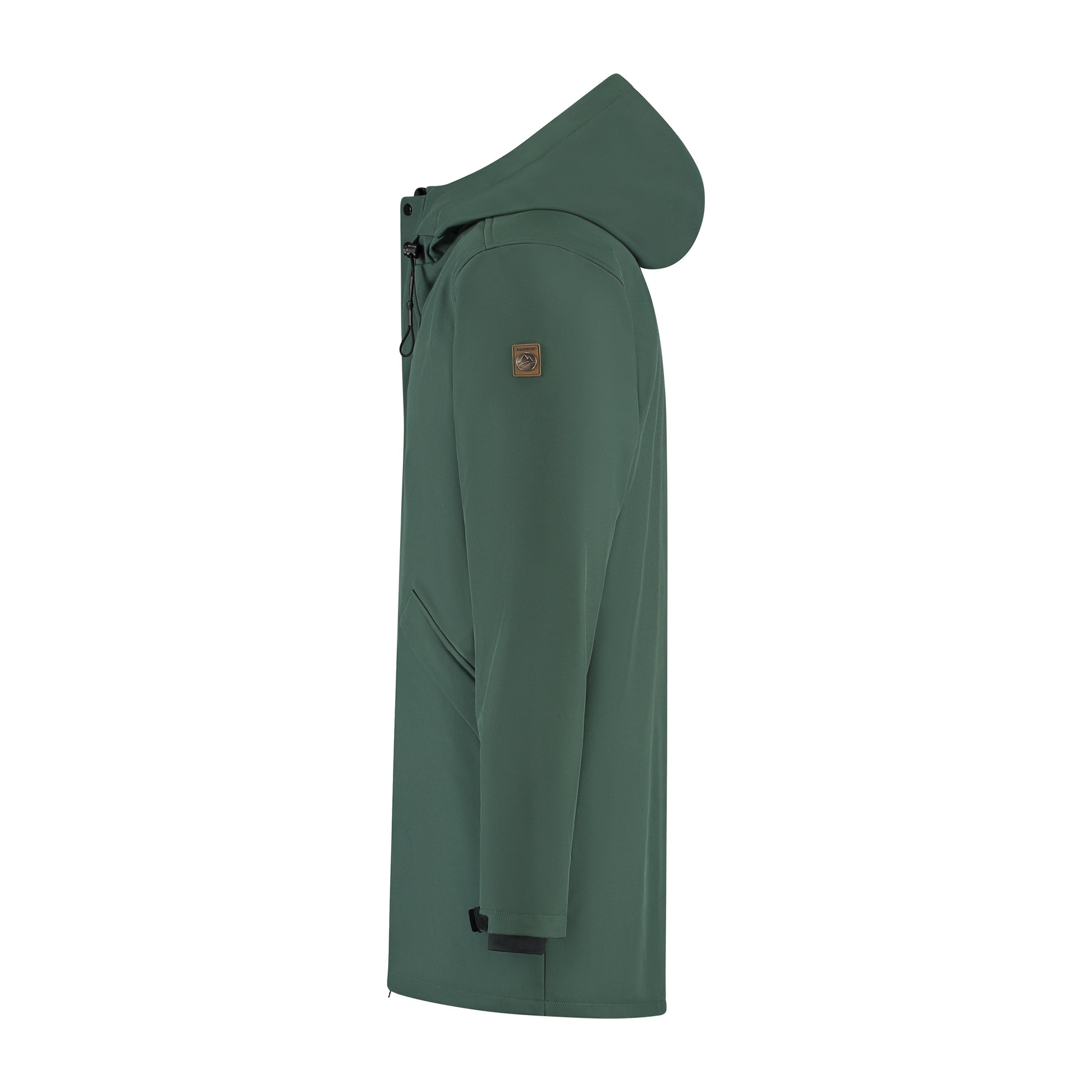 Enok Dark green L