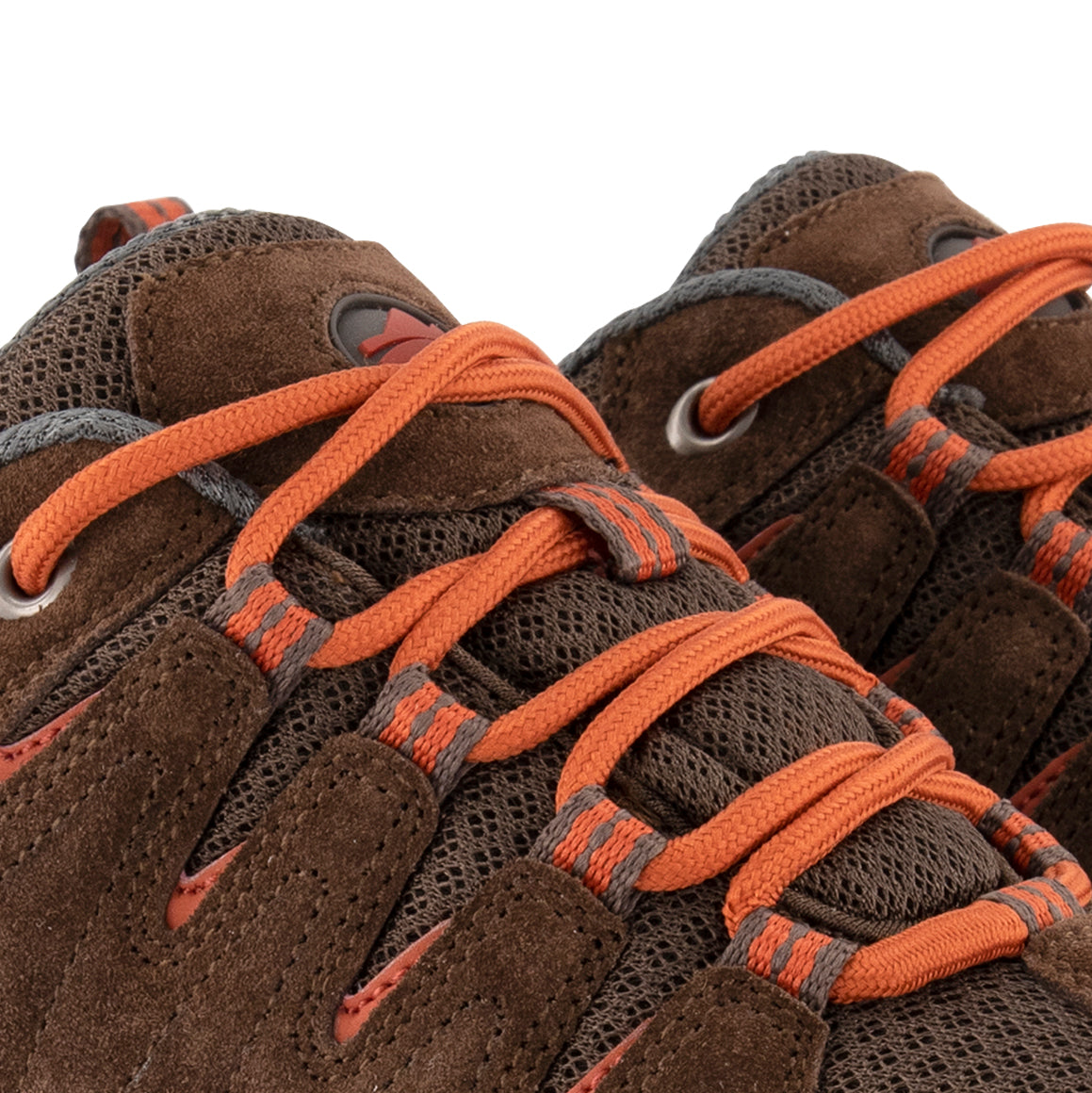 Nyborg - Women Hiking Shoes - Waterproof - Brown DFW