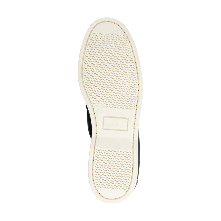 Krokvag Men - Boat shoes - Suede - Navy UNS