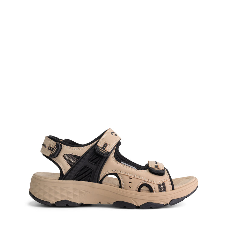 Brusdal - Hiking sandals - Men - Light brown R
