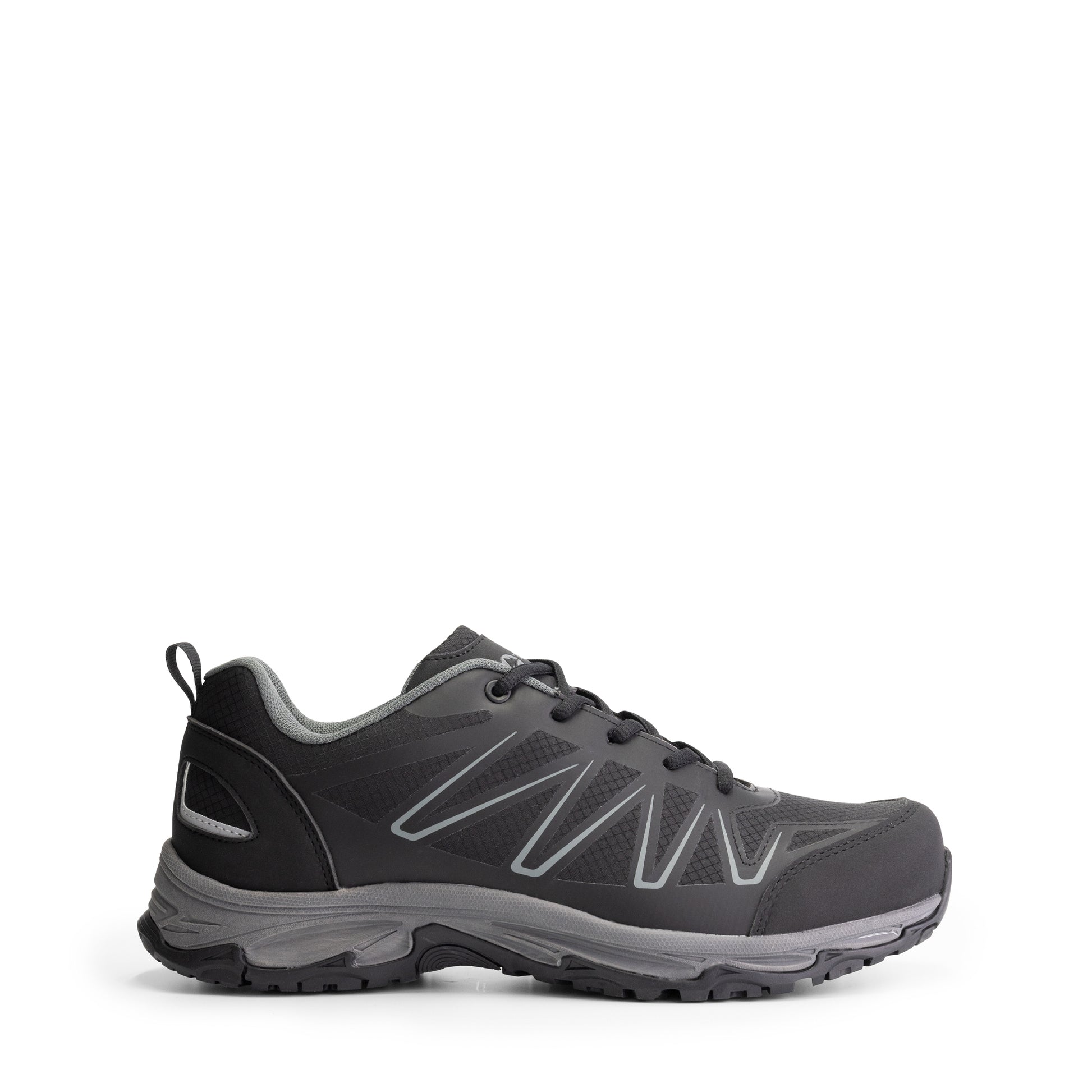 Nalden Men - Low hiking shoes - Waterproof - Dark grey R