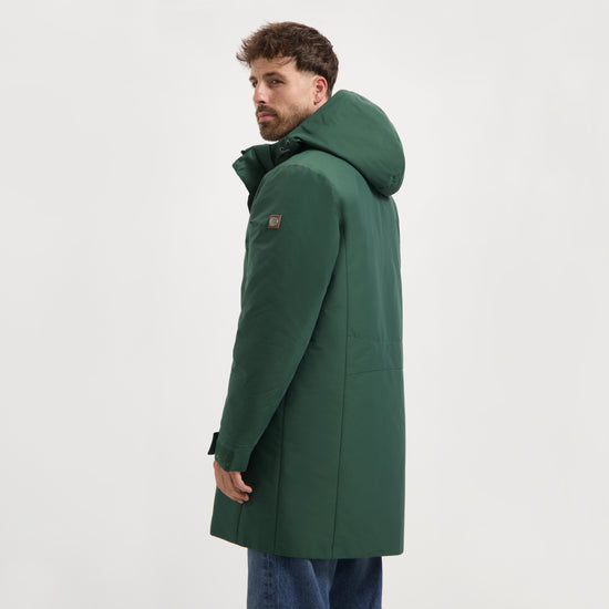 Hoyt Men - 3-in-1 jacket - Waterproof - Dark green MV