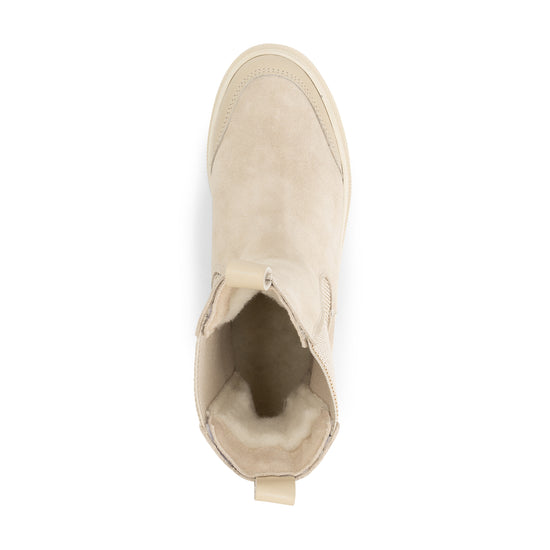 Purcell Women - Winterboots - Wool-lined - Sand UPS