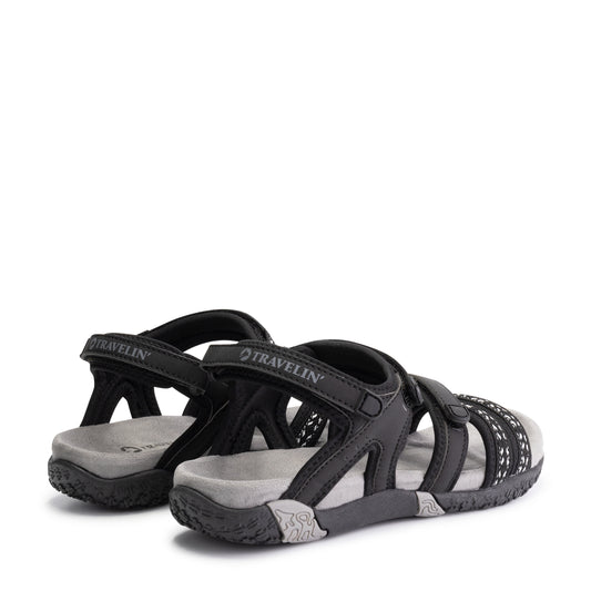 Leira Women - Hiking sandals - Black BD