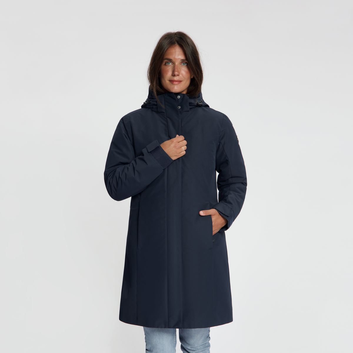 Harley Women - 3-in-1 Jacket - Navy MV