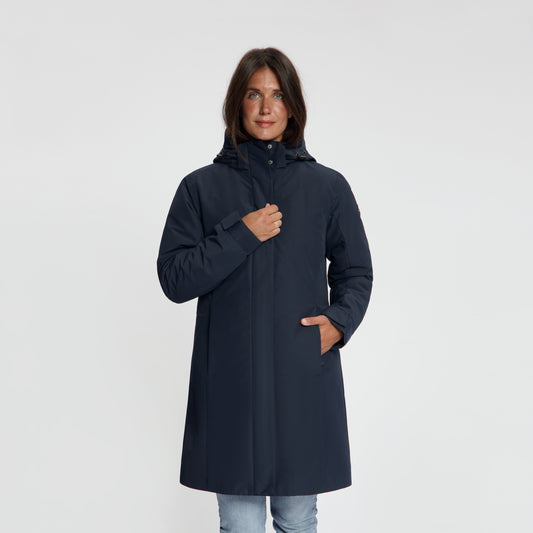 Harley Women - 3-in-1 Jacket - Navy MV