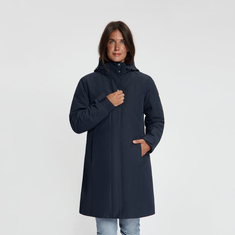 Harley Women - 3-in-1 Jacket - Navy MV