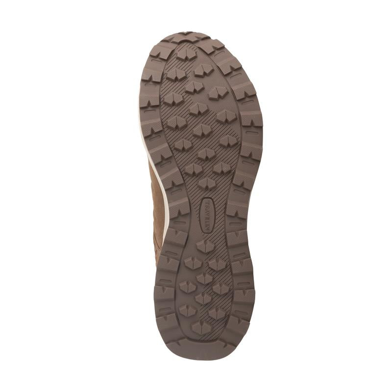 Skagan Men - Low hiking shoes - Waterproof - Dark brown UNS