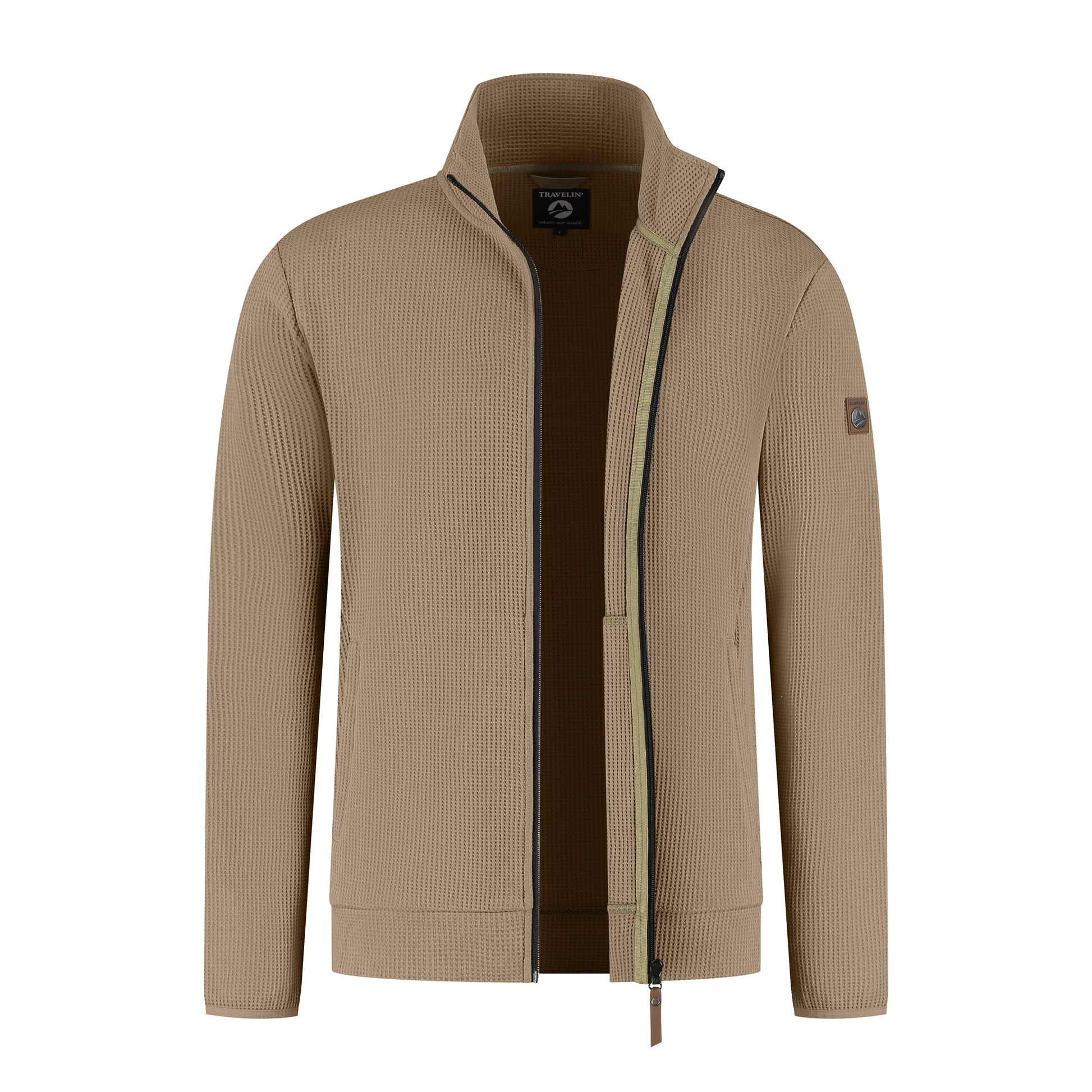 Pavo Light brown CVO