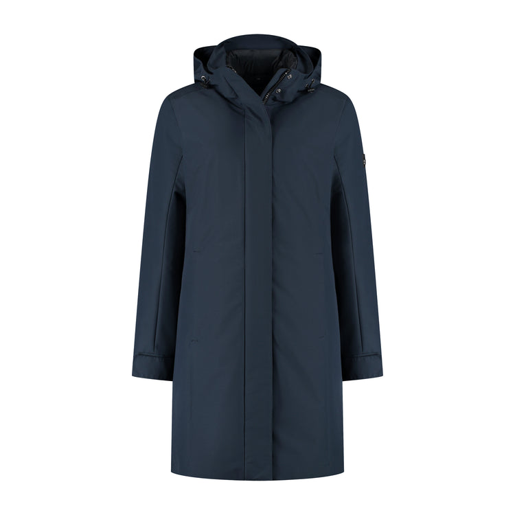 Harley Women - 3-in-1 Jacket - Navy F