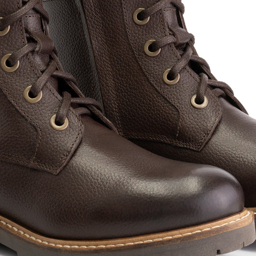 Hellvik Dark brown DFW