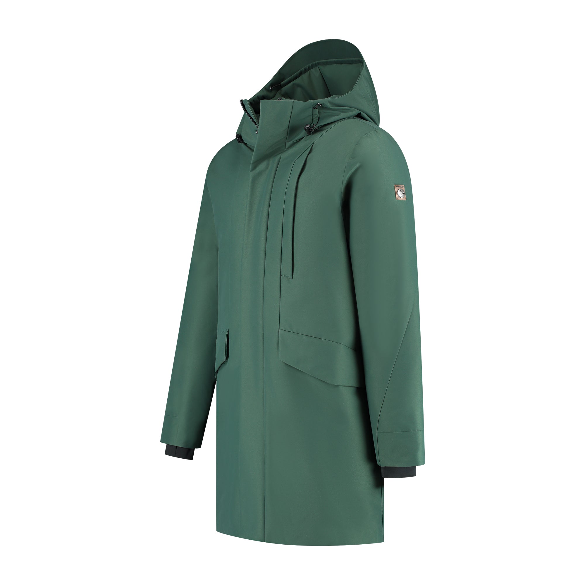 Janson Dark green