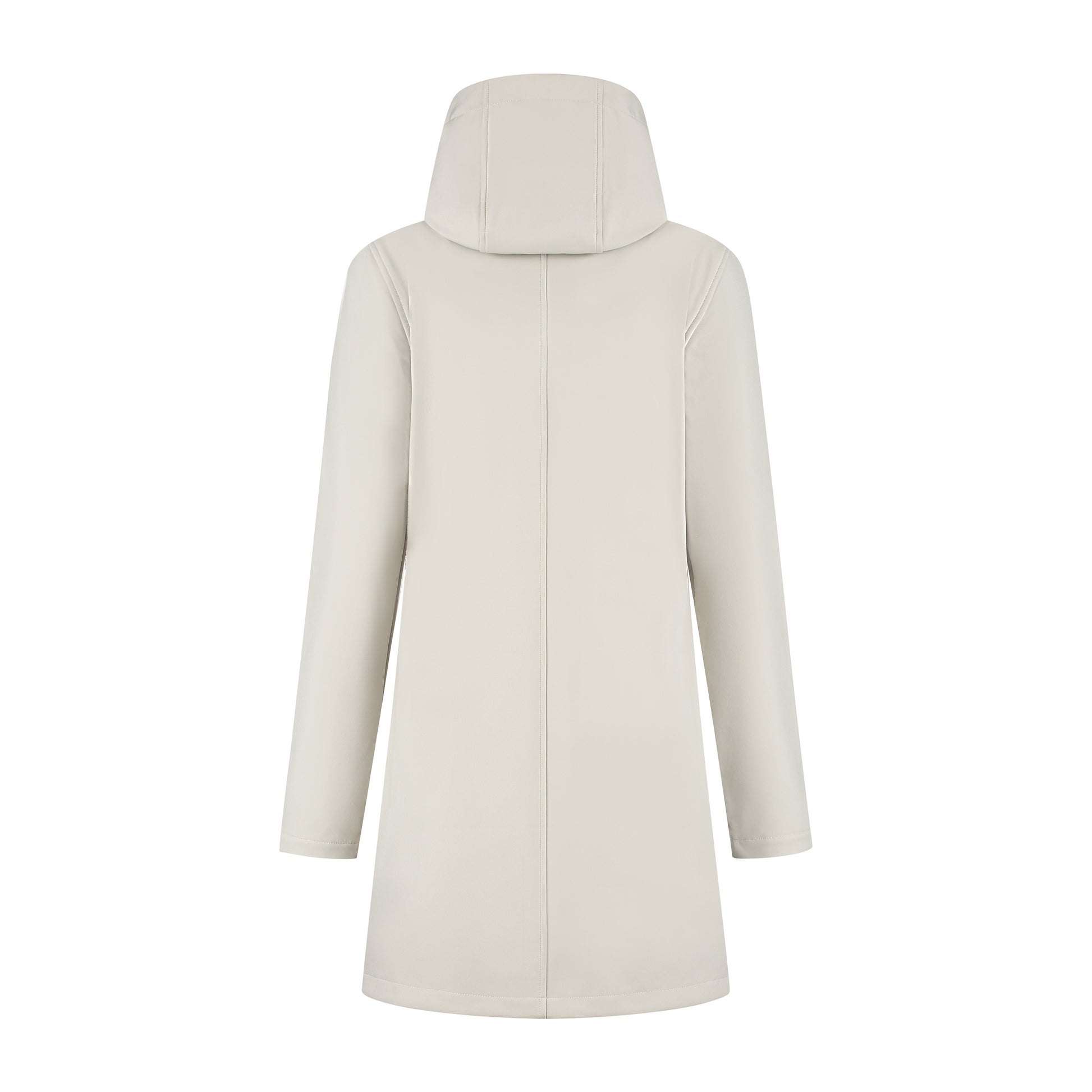 Erika Women - Softshell jacket - Waterproof - Sand B