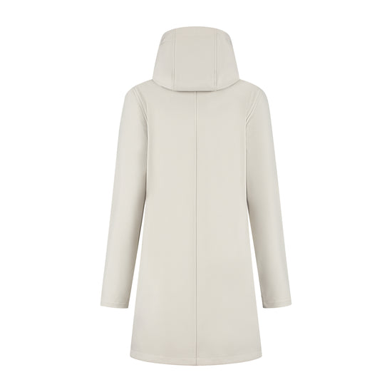 Erika Women - Softshell jacket - Waterproof - Sand B