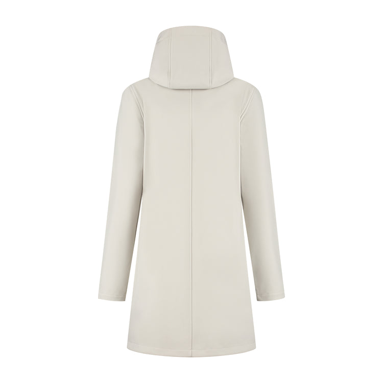 Erika Women - Softshell jacket - Waterproof - Sand B