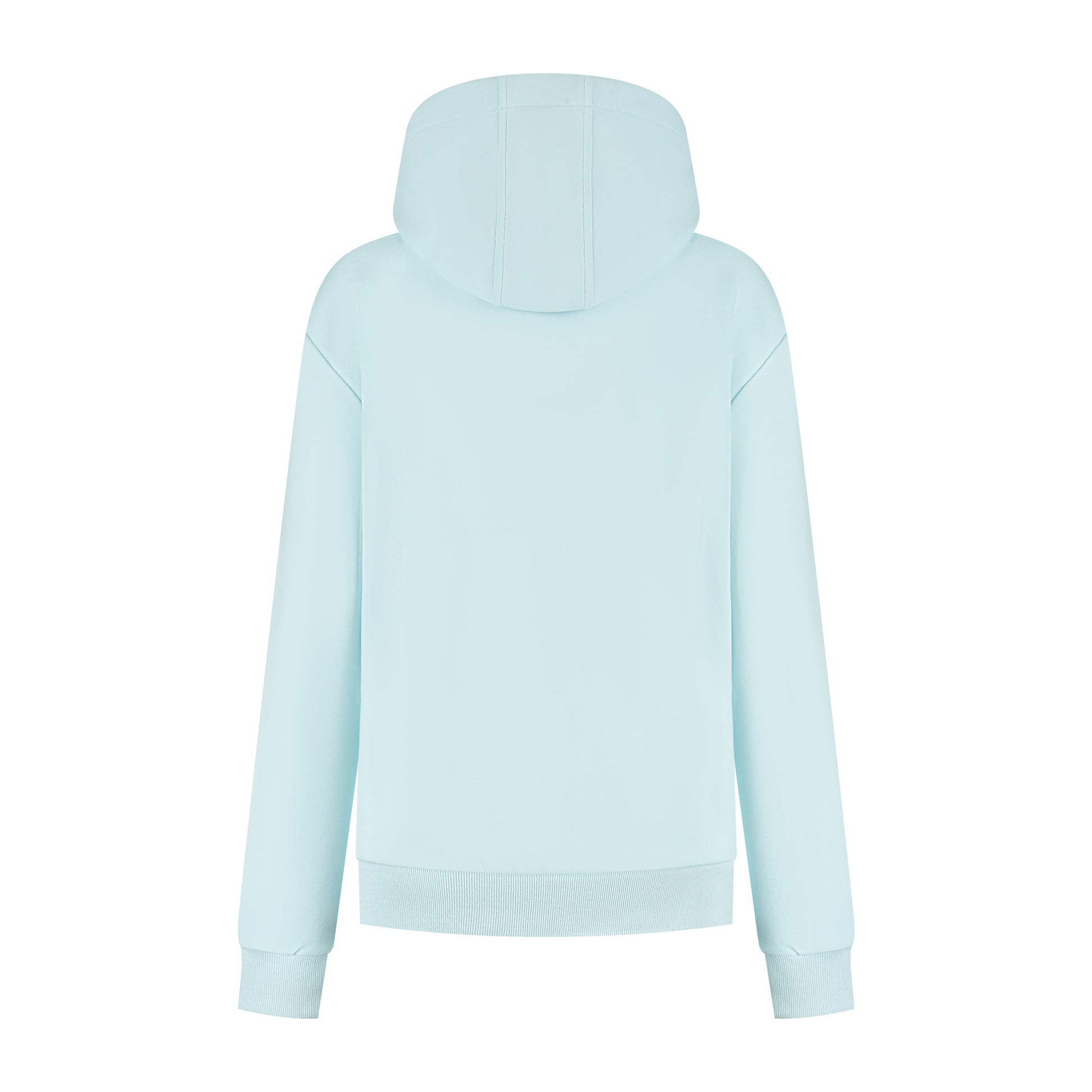 Maren Women - Outdoor sweater - Hoodie - Light blue B