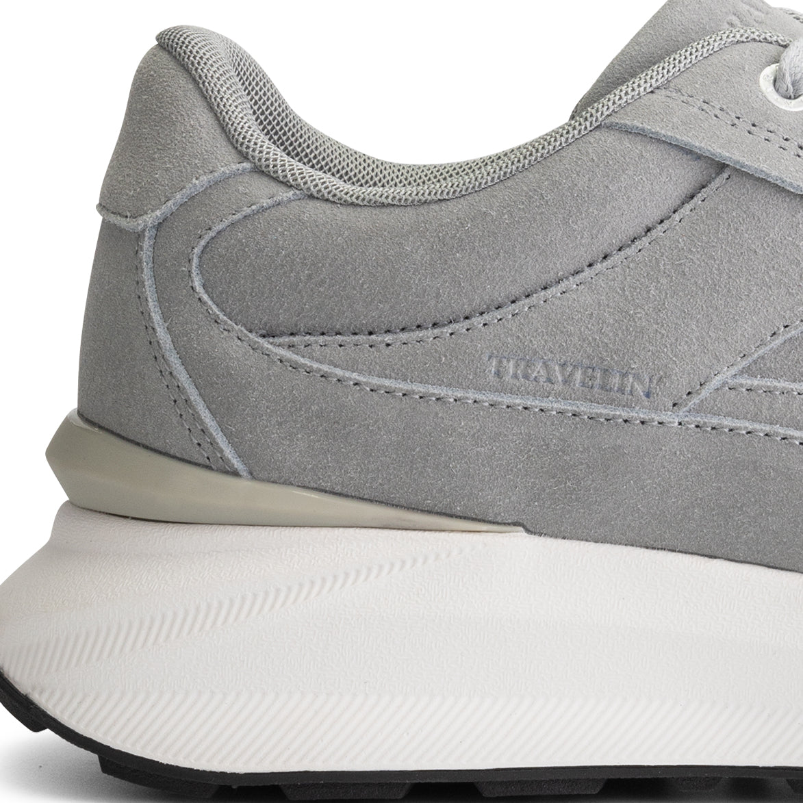 Ramsgate Men - Sneakers - Suede - Grey DFH