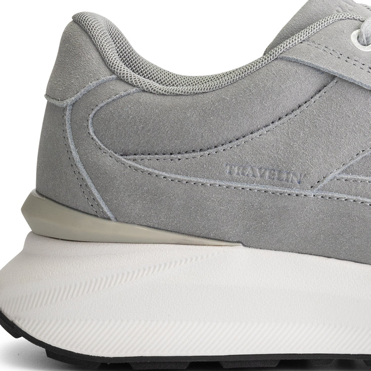 Ramsgate Men - Sneakers - Suede - Grey DFH