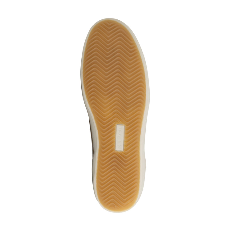 Flam Men - Sneakers - Leather - Sand UNS