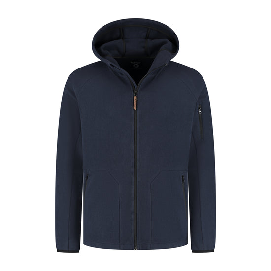 Bjorn - Cardigan - Men - Navy F