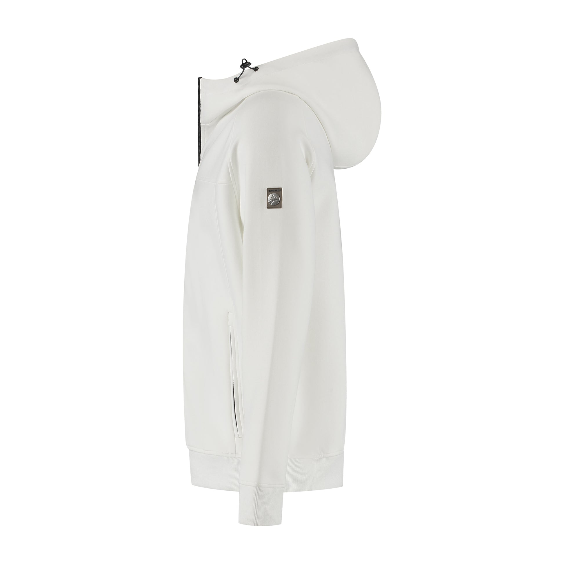 Stig Men - Outdoor cardigan - Sweater - Off-white L