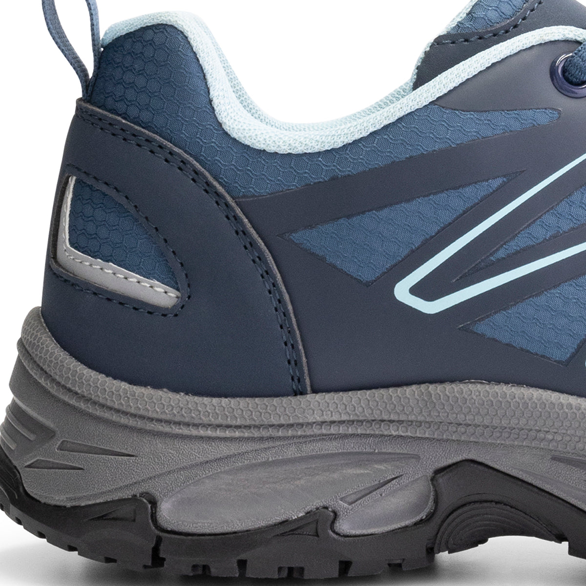 Morke Women - Hiking shoes - Waterproof - Navy DFH