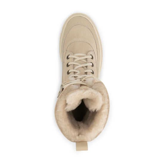 Tremblant Women - Winterboots - Wool-lined - Sand UPS