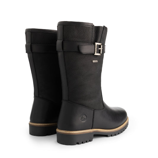 Vrangen Men - Outdoor Boots - Wool-Lined - Black BD