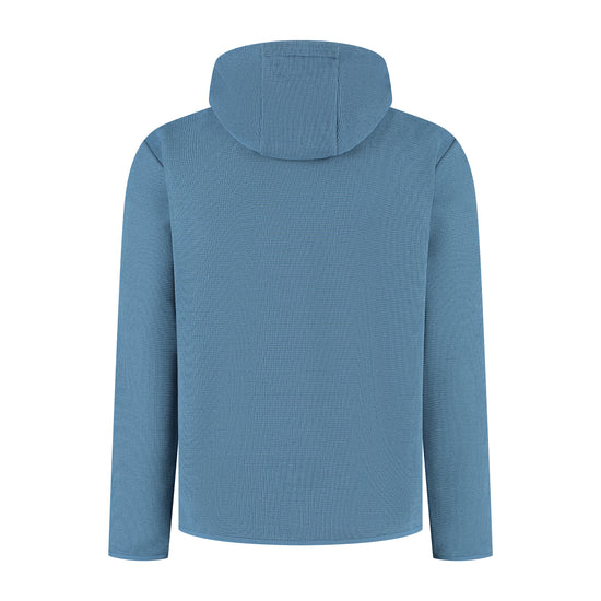 Tyko Men - Outdoor Vest - Fleece - Blue B
