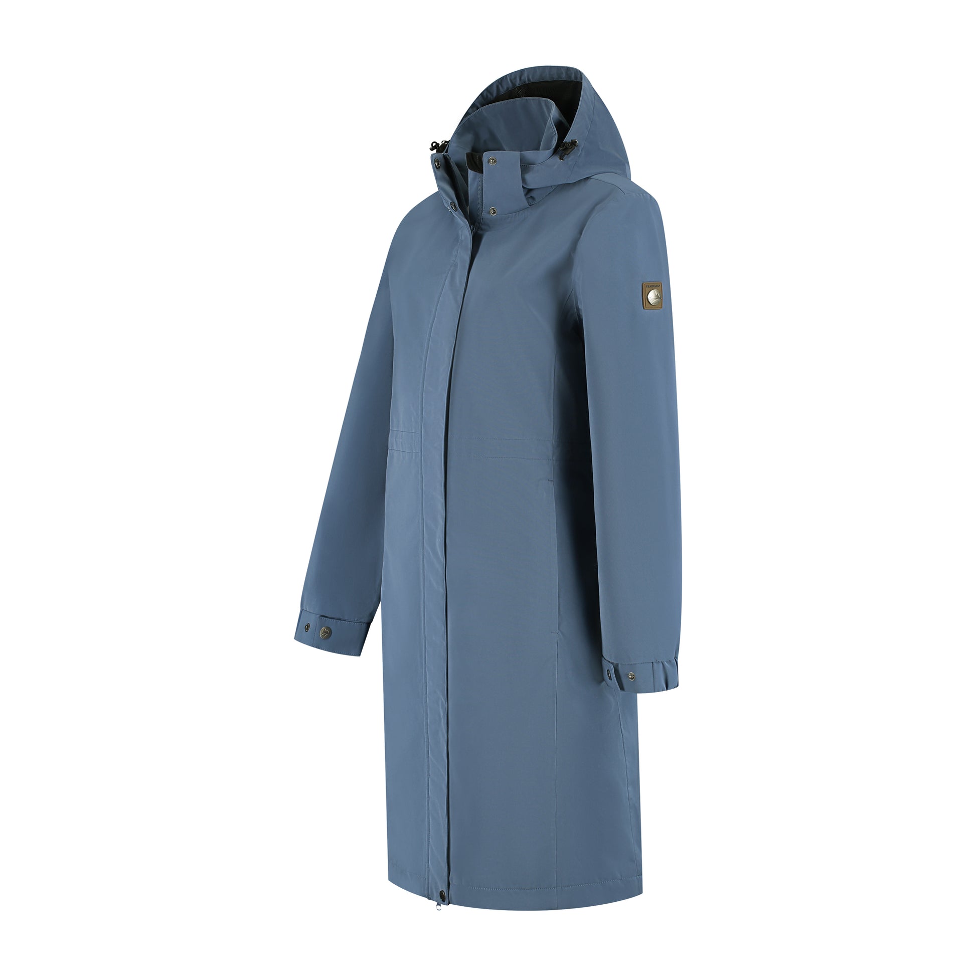 Anne Women - Hardshell jacket - Waterproof - Blue FL