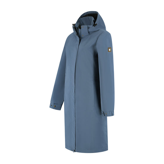 Anne Women - Hardshell jacket - Waterproof - Blue FL