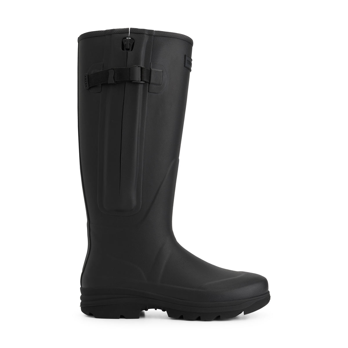 Grenivik Men - Rain boots - Rubber boots - Black R