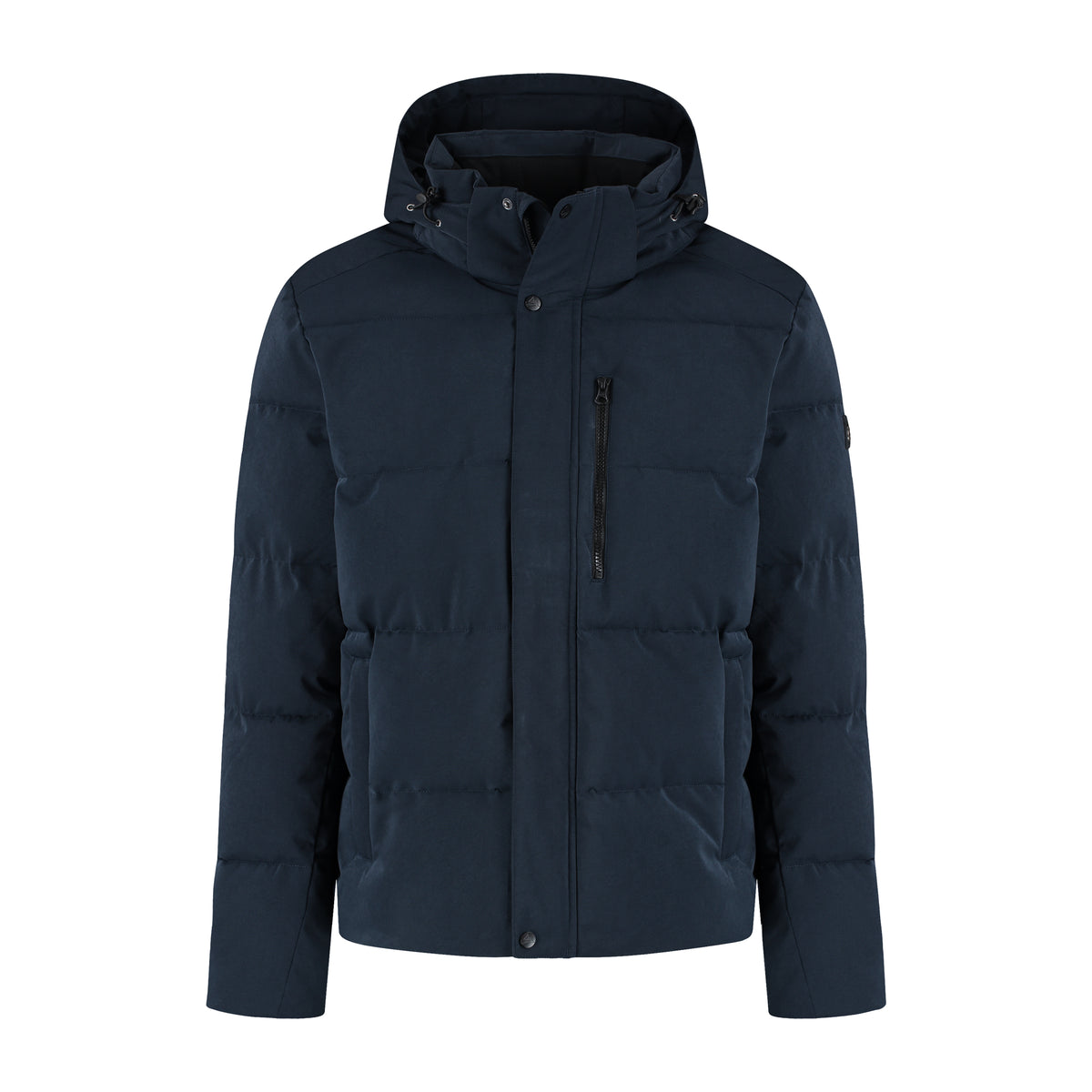 Amot Men - Puffer Winter Jacket - Waterproof - Navy F