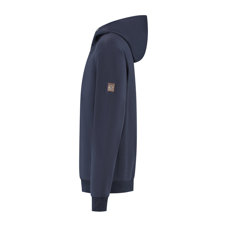 Loki Men - Hoodie - Sweat - Navy L