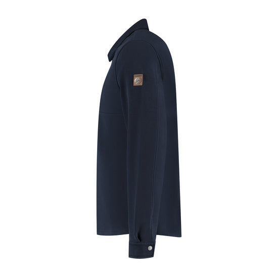 Njord Men - Outdoor over-shirt - Navy L