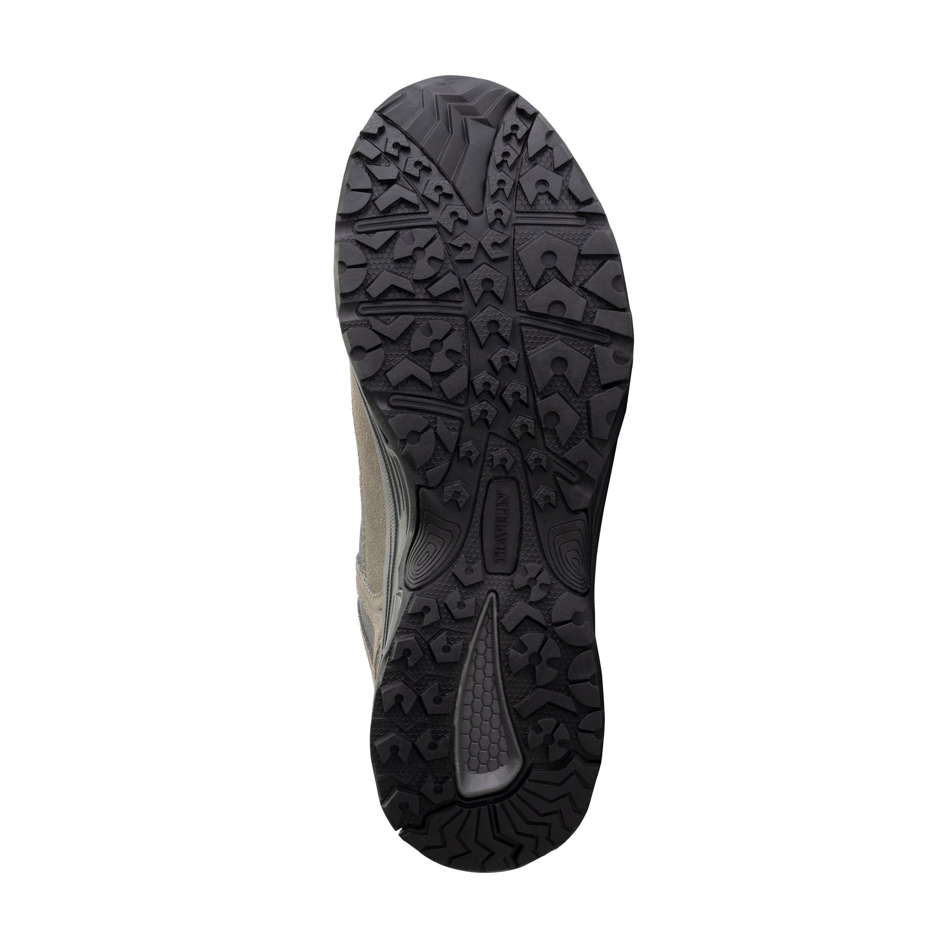 Grasten Low Men - Hiking shoes - Waterproof - Grey UNS