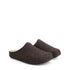 Come Home Women - House slippers - Wool - Brown FRD