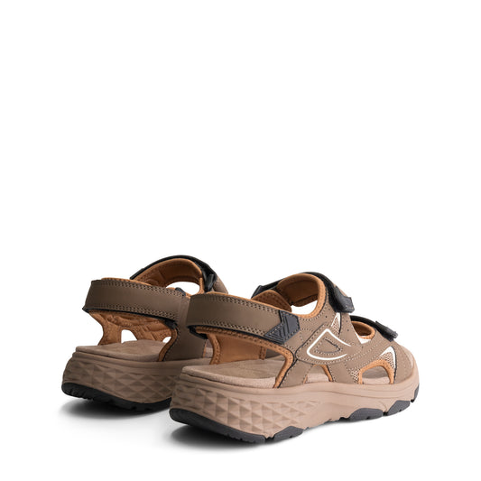 Tomra Women - Hiking sandals - Brown BD