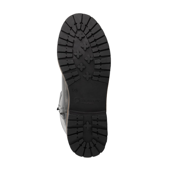 Vinstra Women - High boots - Wool-lined - Black UNS