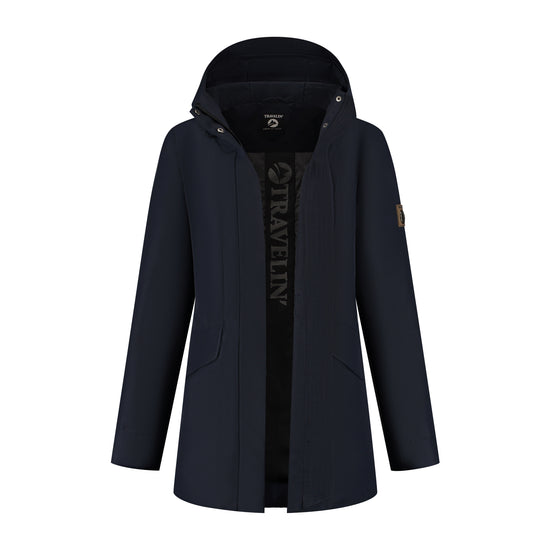Leyla Women - Hardshell jacket - Waterproof - Navy CVO