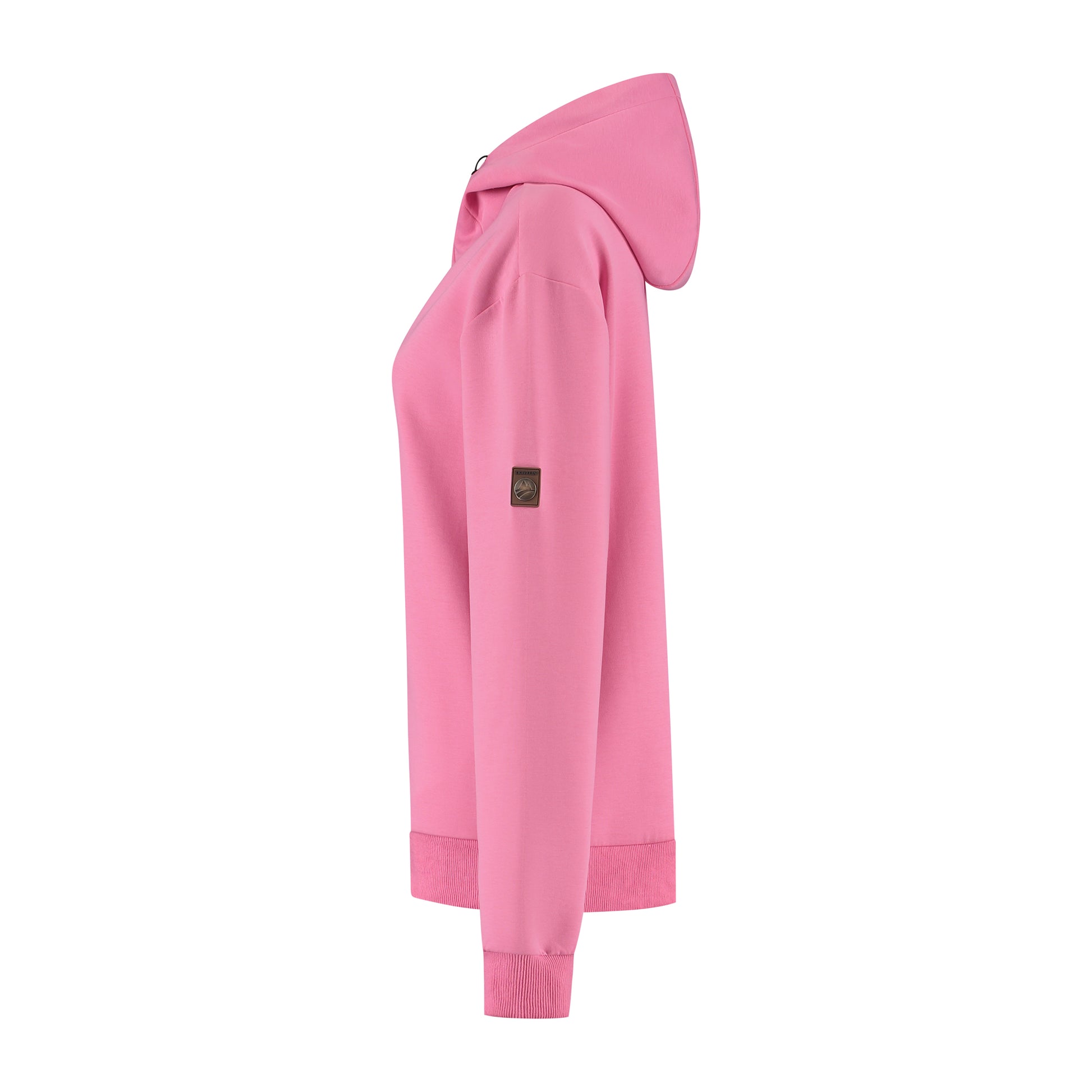 Marte Women - Outdoor sweater - Hoodie - Pink L