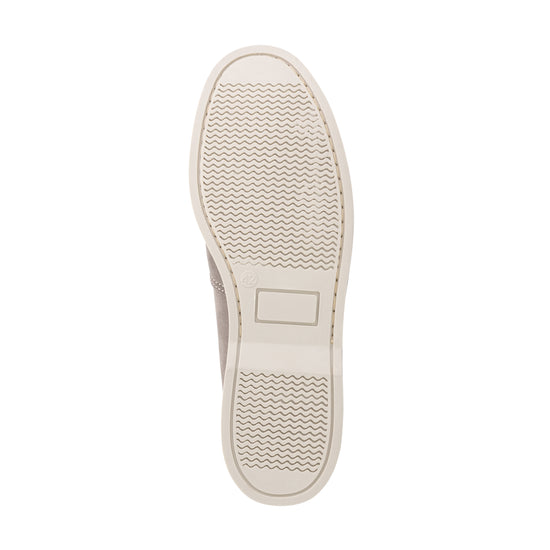 Penzance Men - Boat shoes - Suede - Grey UNS