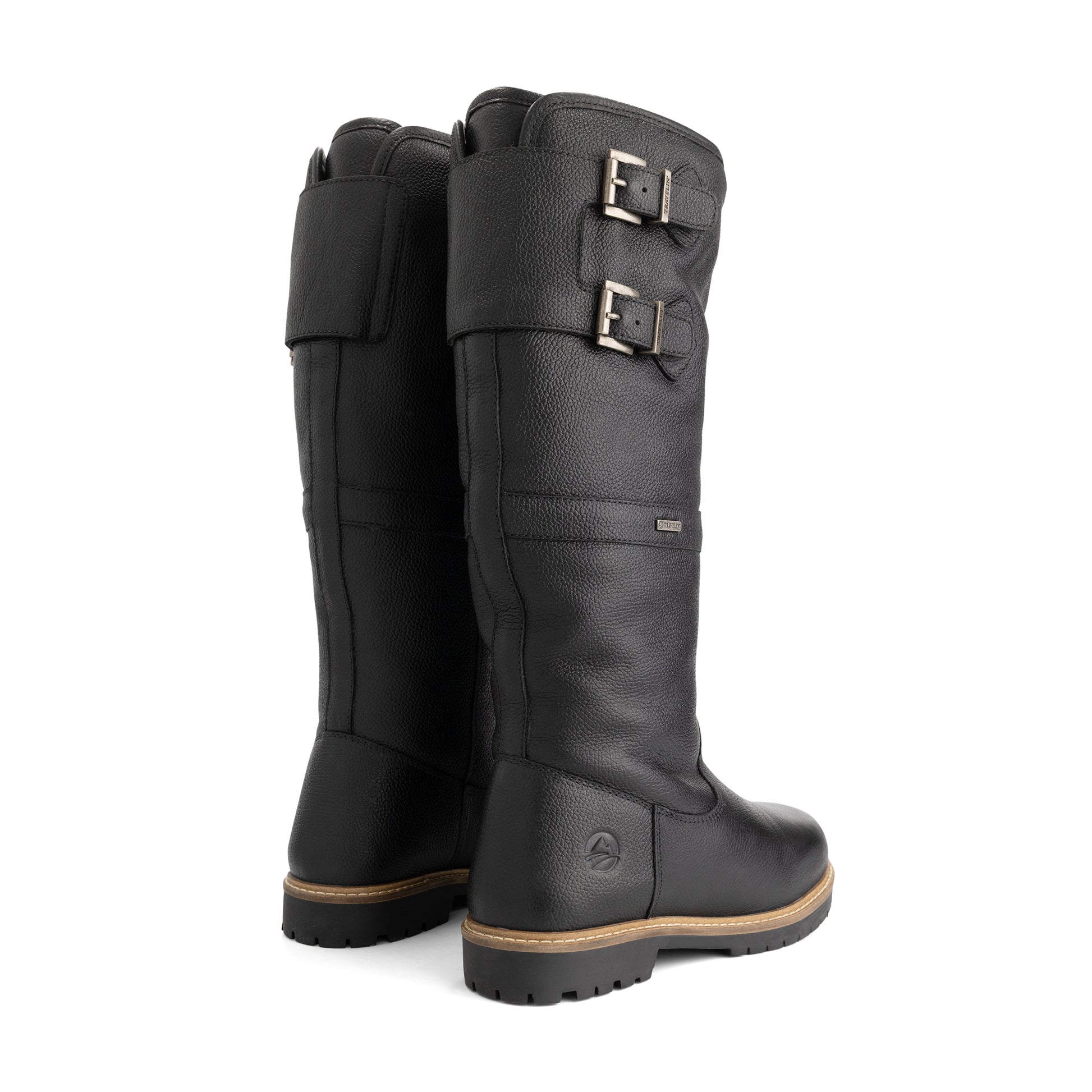 Denali Women - Outdoor boots - Waterproof - Black BD