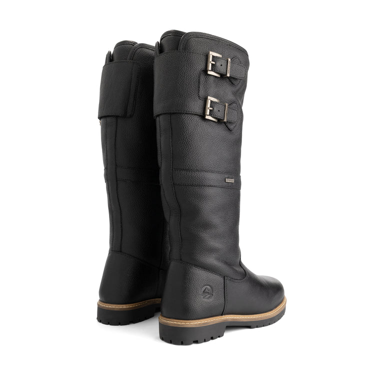 Denali Women - Outdoor boots - Waterproof - Black BD