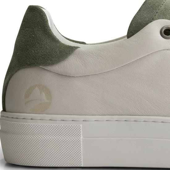 Santec Women - Sneakers - Leather - Green DFH
